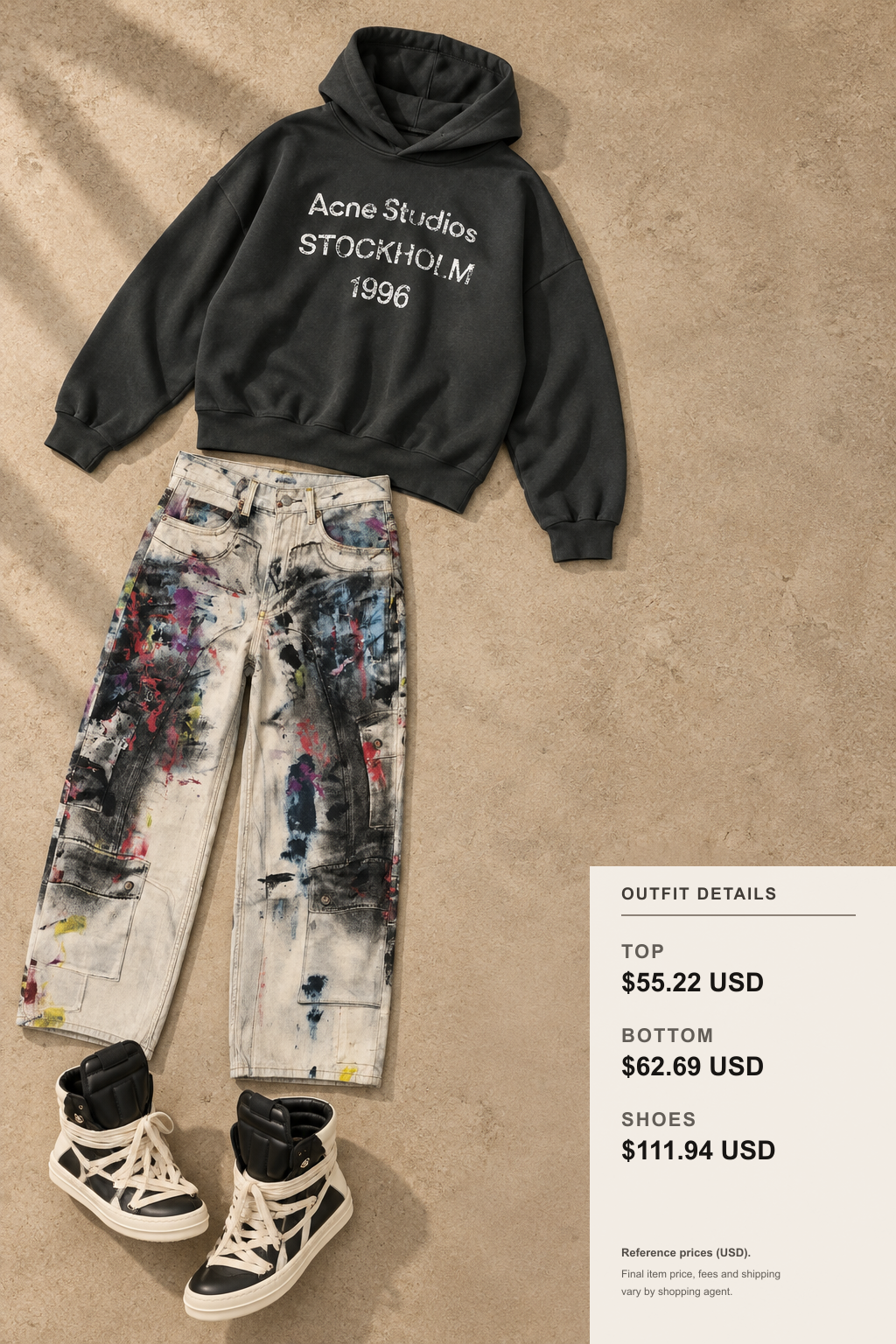 How to Style Acne Studios Knitwear for Fall Workwear