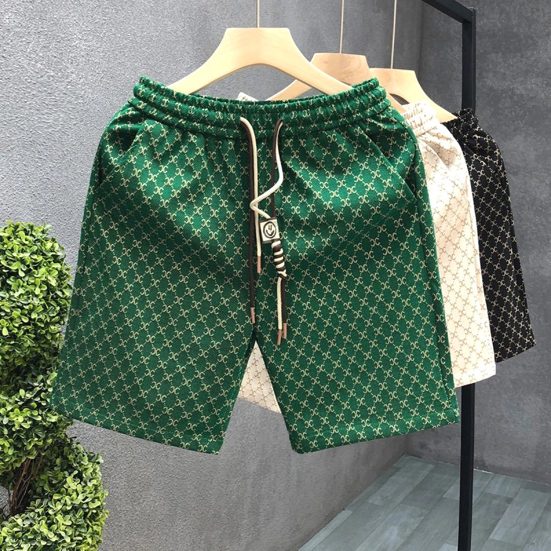 Celine All-Over Print Green Shorts: Six Laundry Cycles, Odour Checks and a $5.22 Polyester Pair