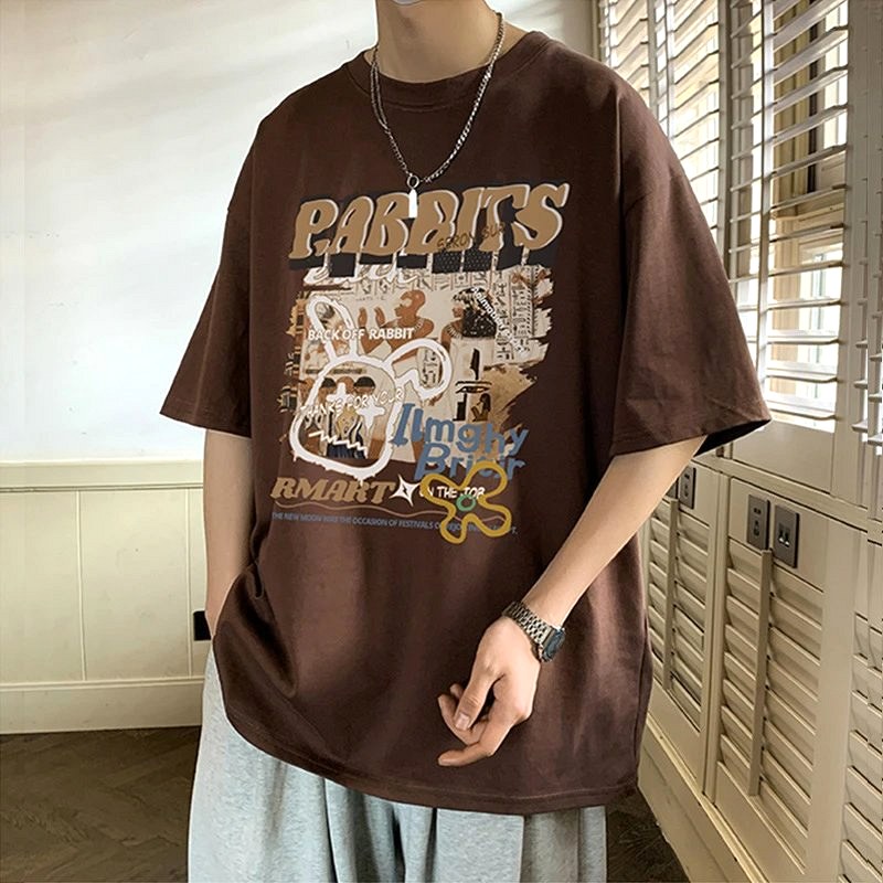 Foreign Trade Brown T-Shirt Review: Bench Calipers and a Claim Audit on a $5.97 Cotton Crew Neck