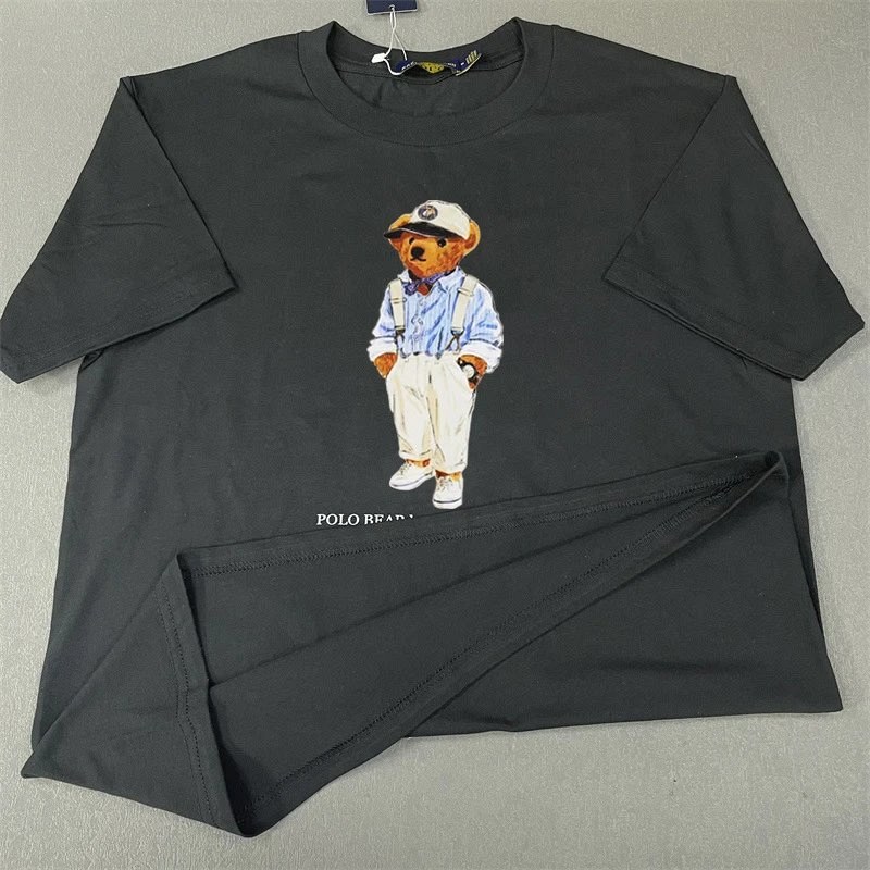 The Loupe Meets Cotton: Bench-Verifying the $16.42 Polo Ralph Lauren Bear-Print Top