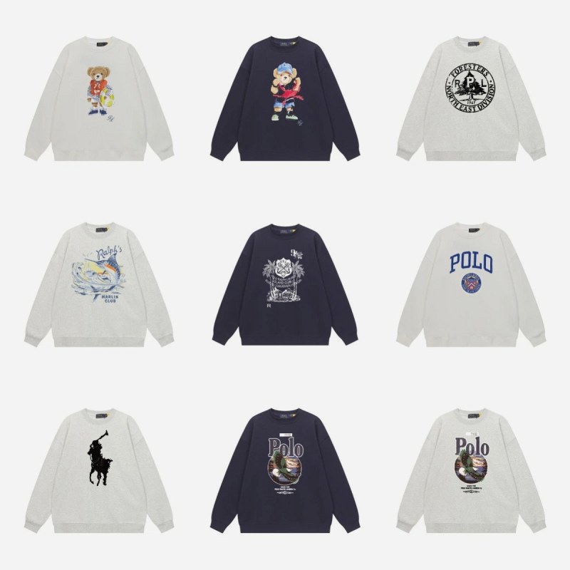 Polo Ralph Lauren Multicolor Sweater Collection Review: We Rub-Tested the Navy and Black Codes Against White Cotton